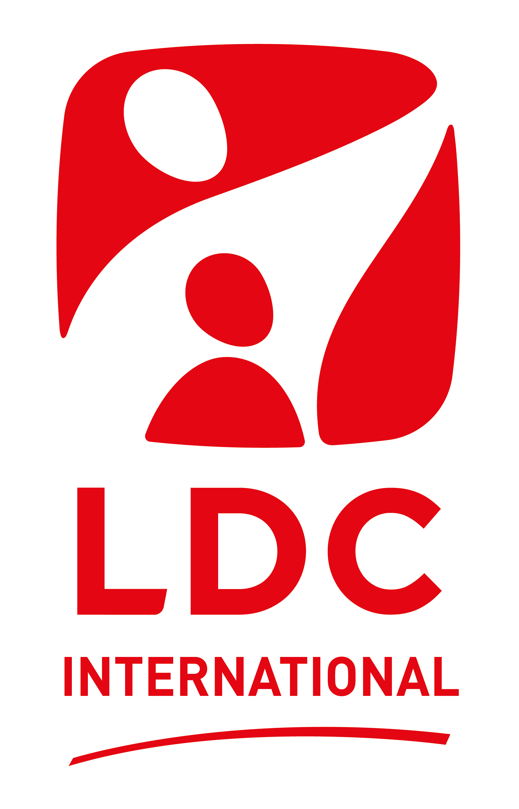 Logo du groupe LDC
