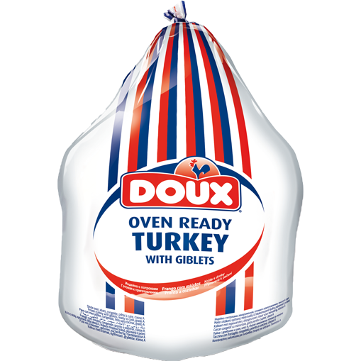 Doux Whole Roast Turkey